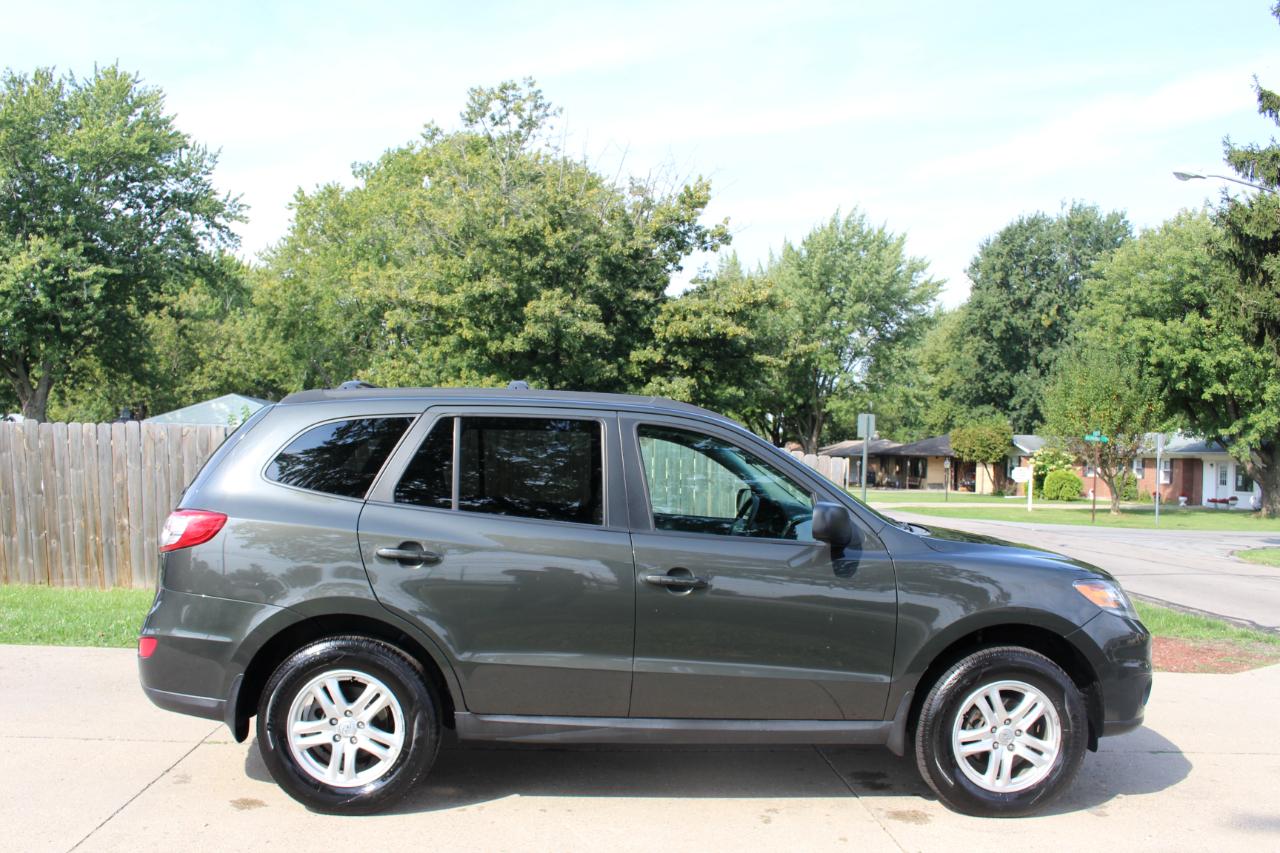 Hyundai Santa Fe GLS 2012