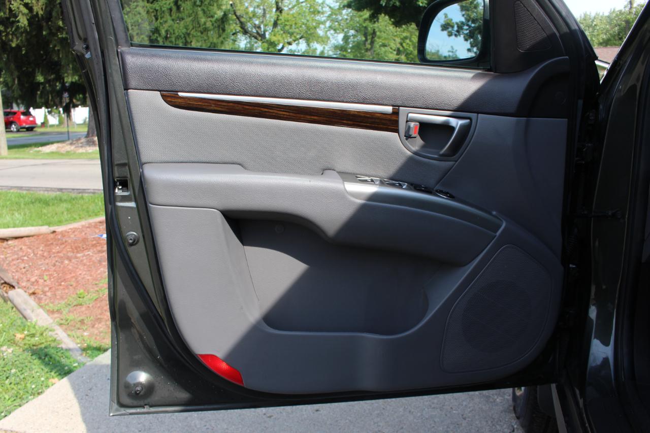 Hyundai Santa Fe GLS 2012