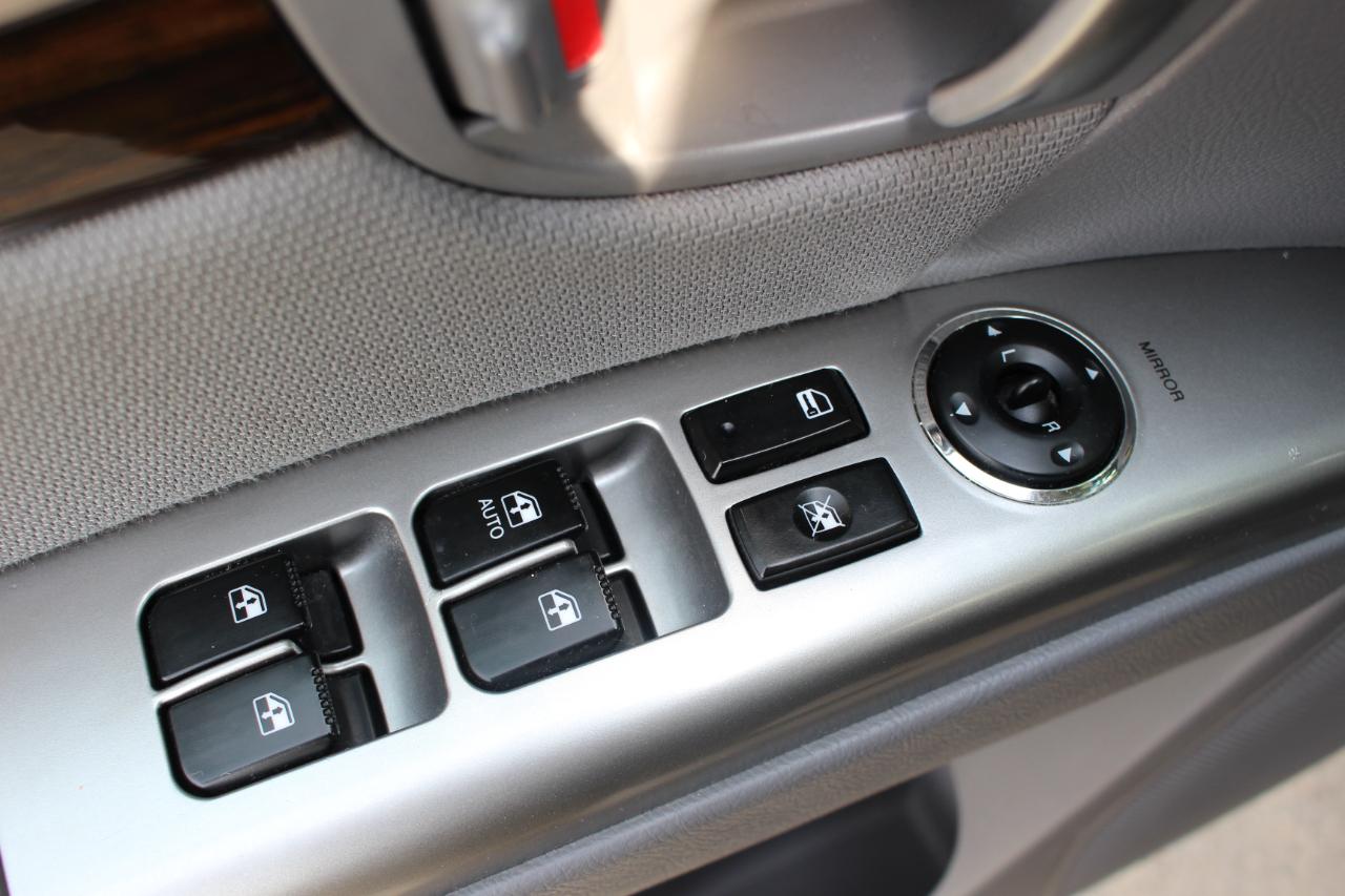 Hyundai Santa Fe GLS 2012