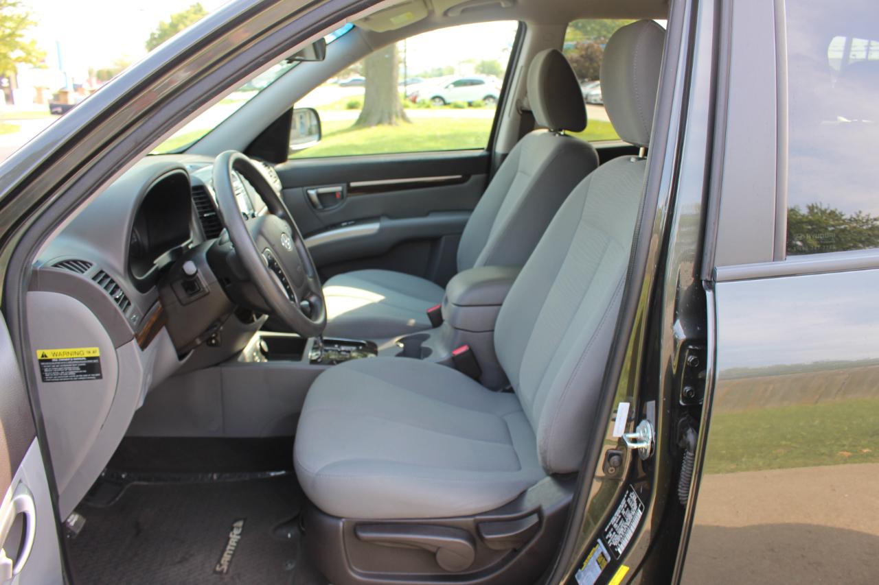 Hyundai Santa Fe GLS 2012