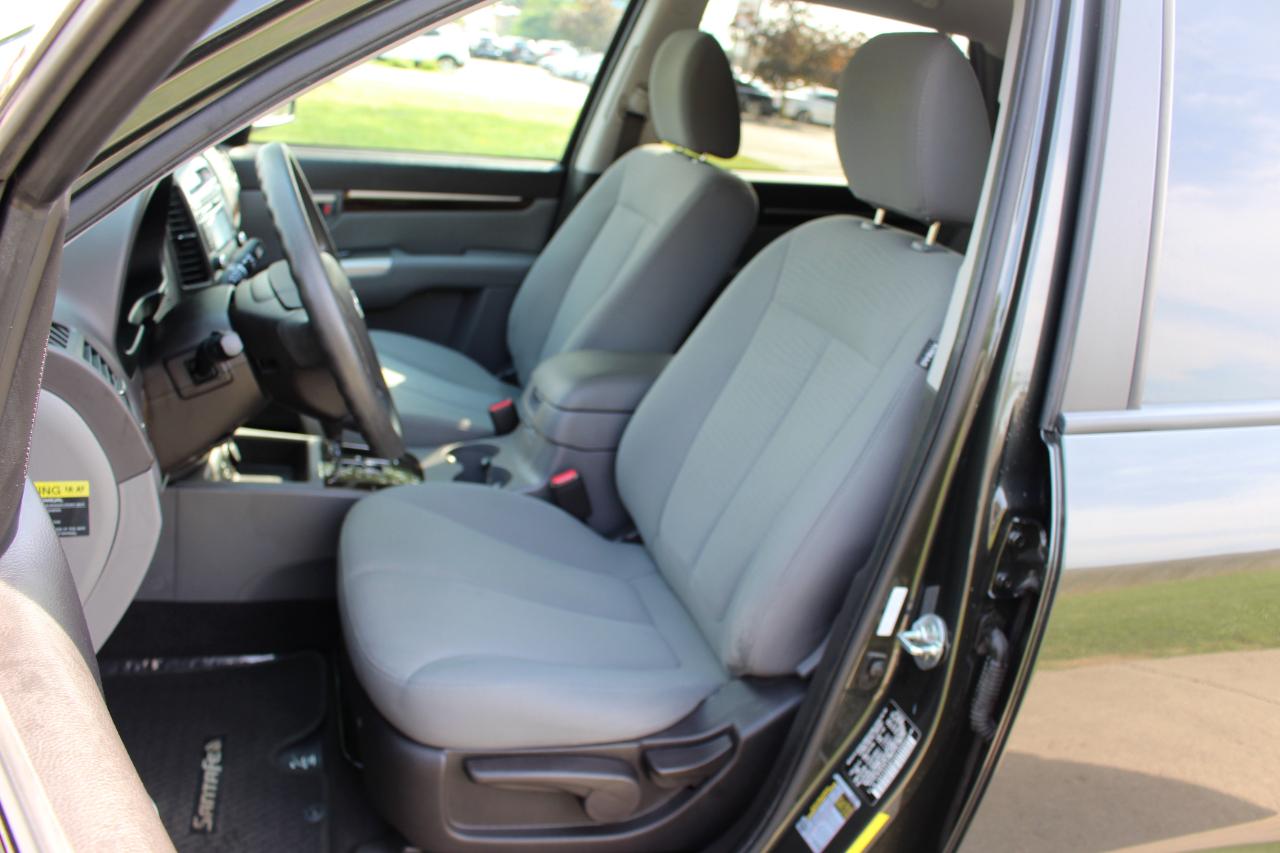 Hyundai Santa Fe GLS 2012