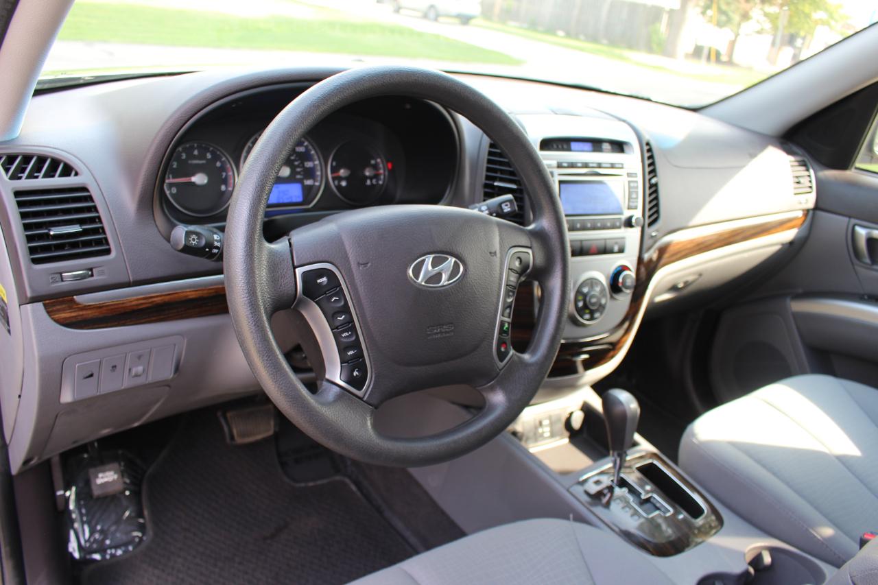Hyundai Santa Fe GLS 2012