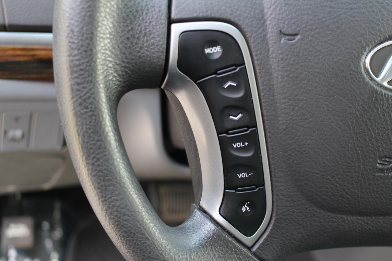 Hyundai Santa Fe GLS 2012