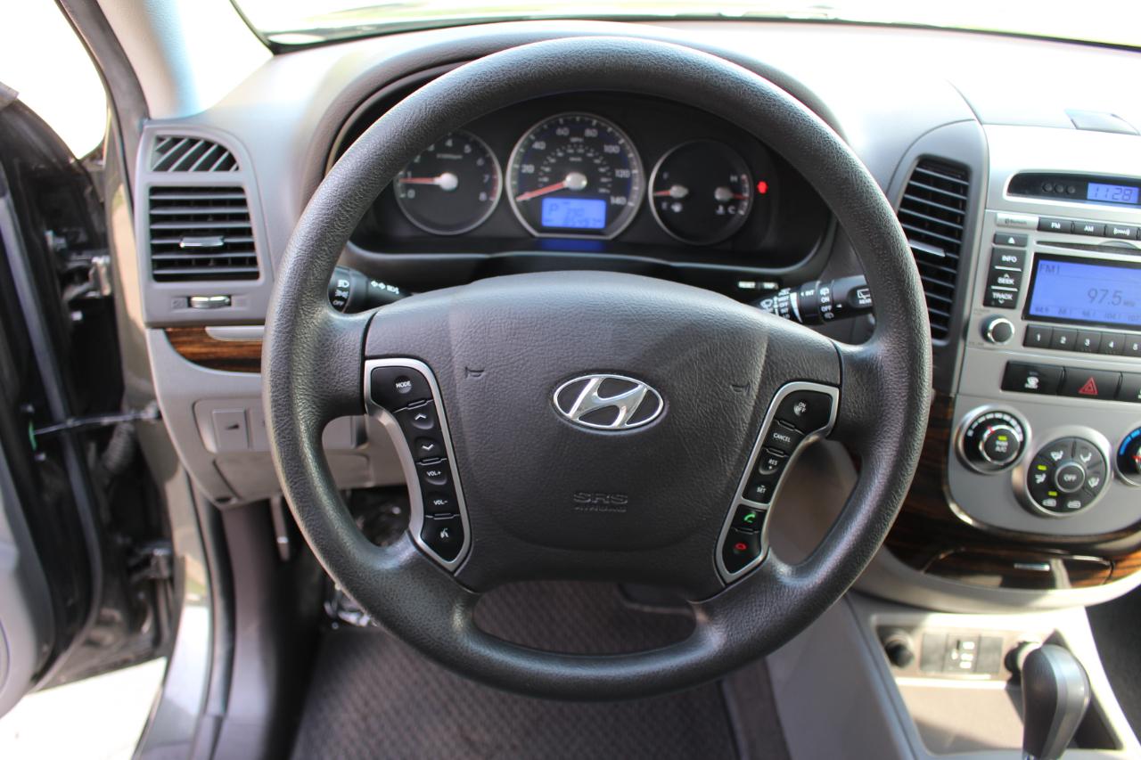 Hyundai Santa Fe GLS 2012