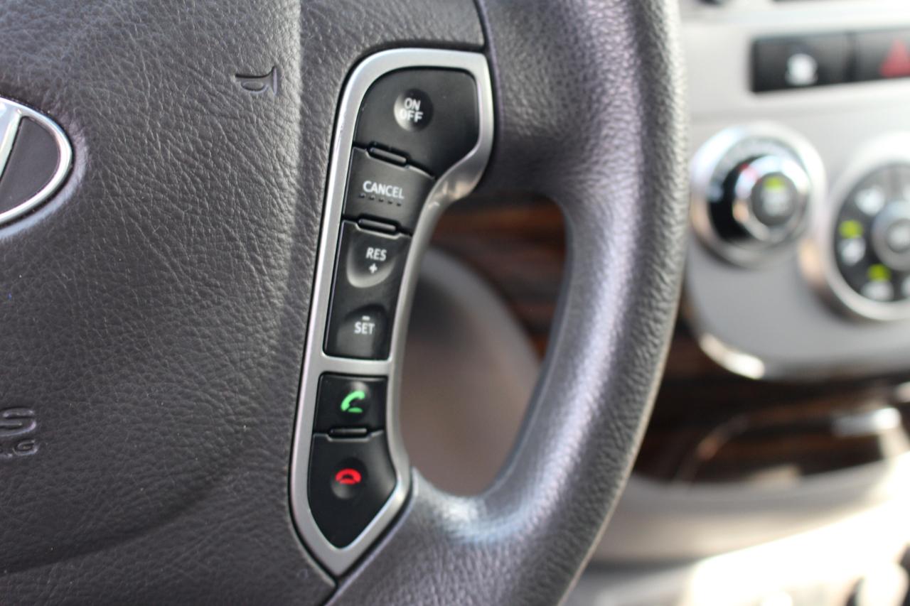 Hyundai Santa Fe GLS 2012