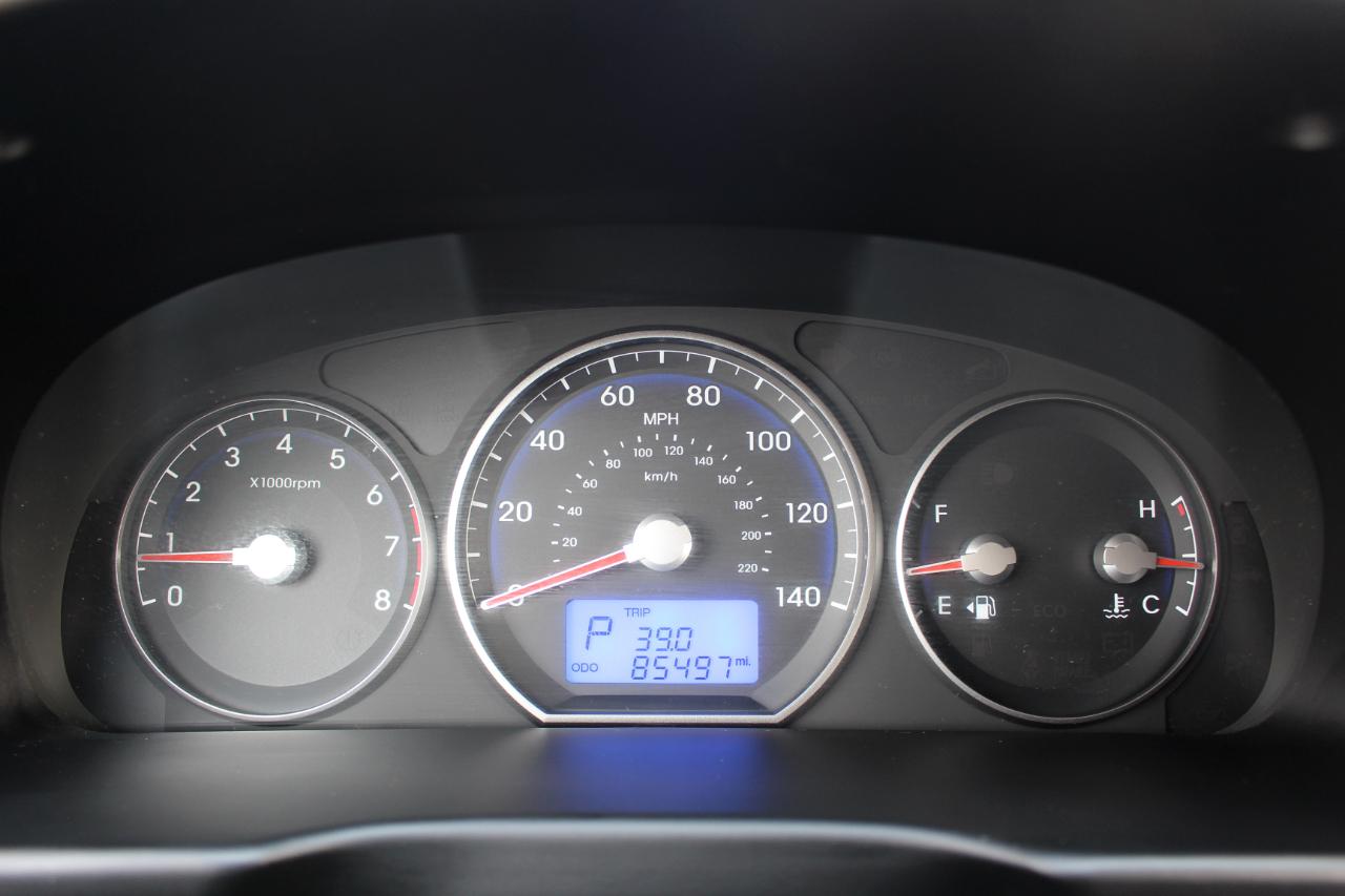 Hyundai Santa Fe GLS 2012
