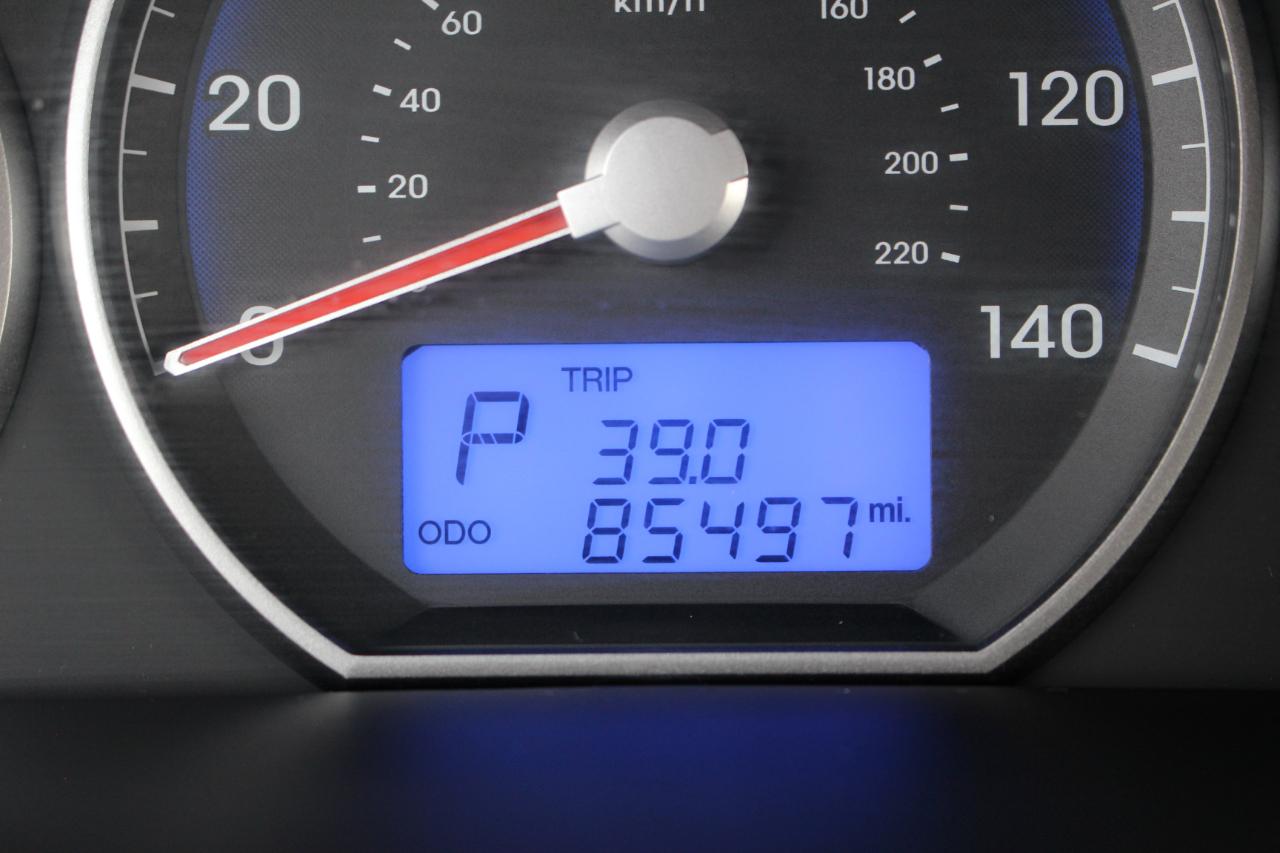 Hyundai Santa Fe GLS 2012