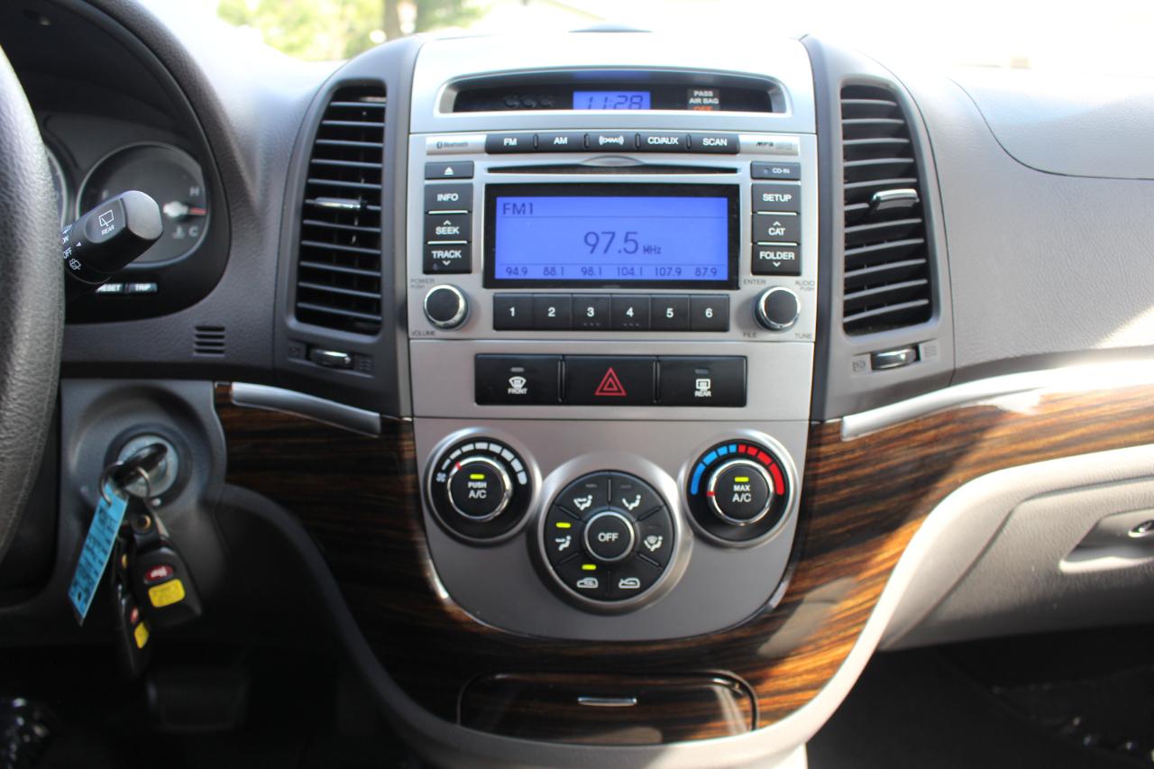 Hyundai Santa Fe GLS 2012
