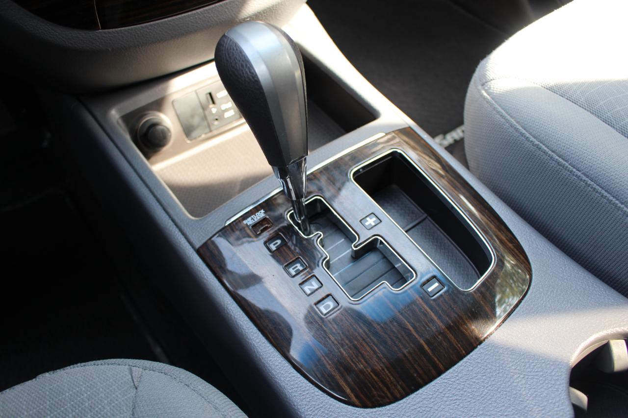 Hyundai Santa Fe GLS 2012