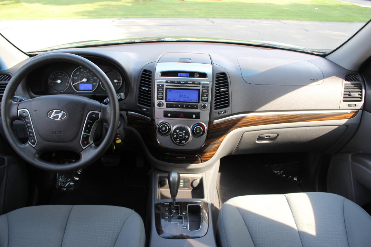 Hyundai Santa Fe GLS 2012
