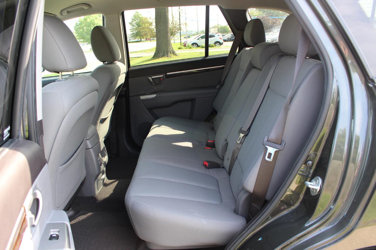 Hyundai Santa Fe GLS 2012