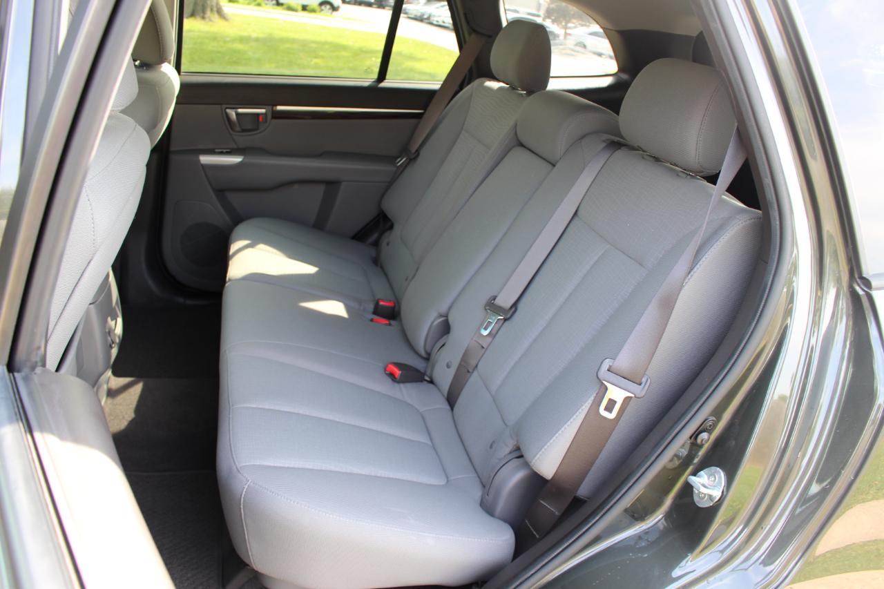 Hyundai Santa Fe GLS 2012