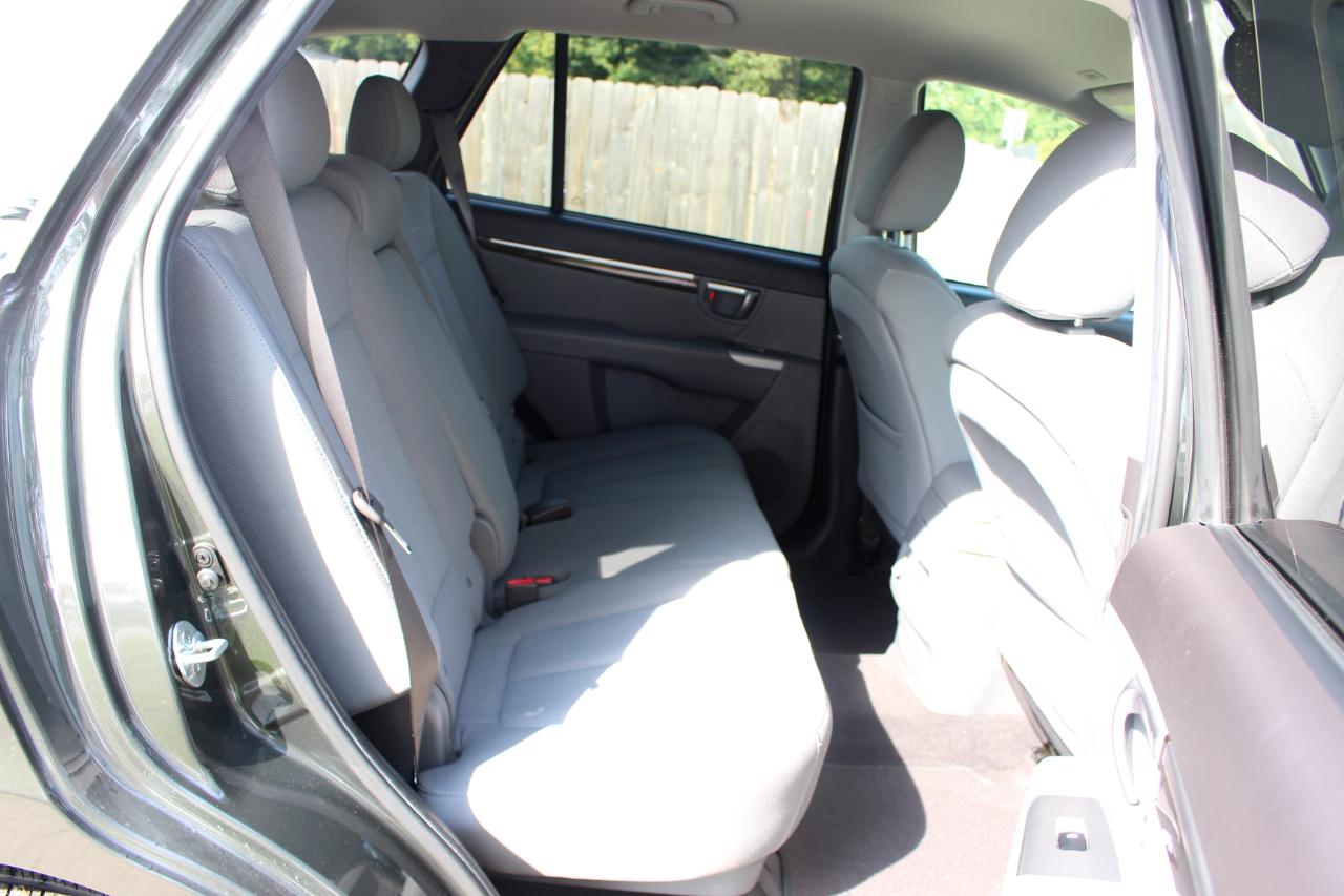 Hyundai Santa Fe GLS 2012