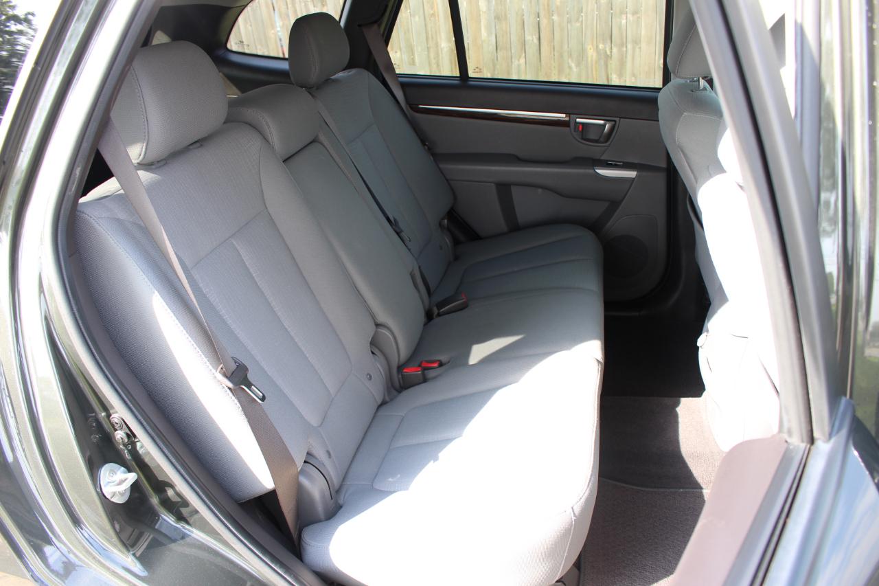 Hyundai Santa Fe GLS 2012