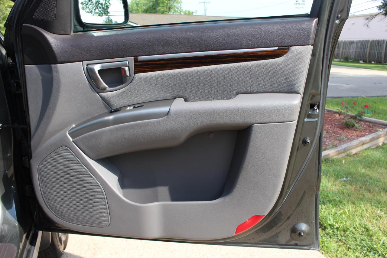 Hyundai Santa Fe GLS 2012