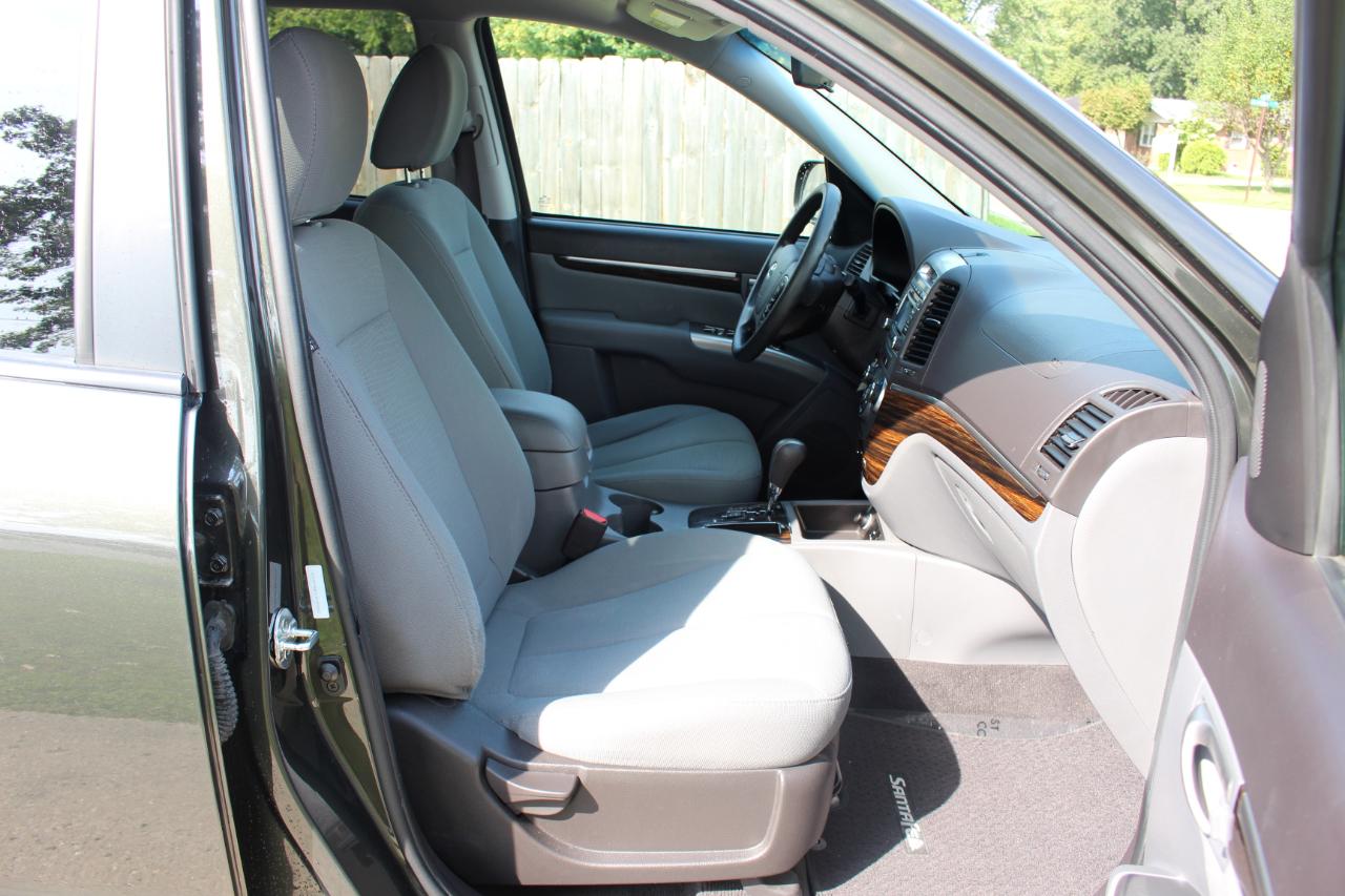 Hyundai Santa Fe GLS 2012