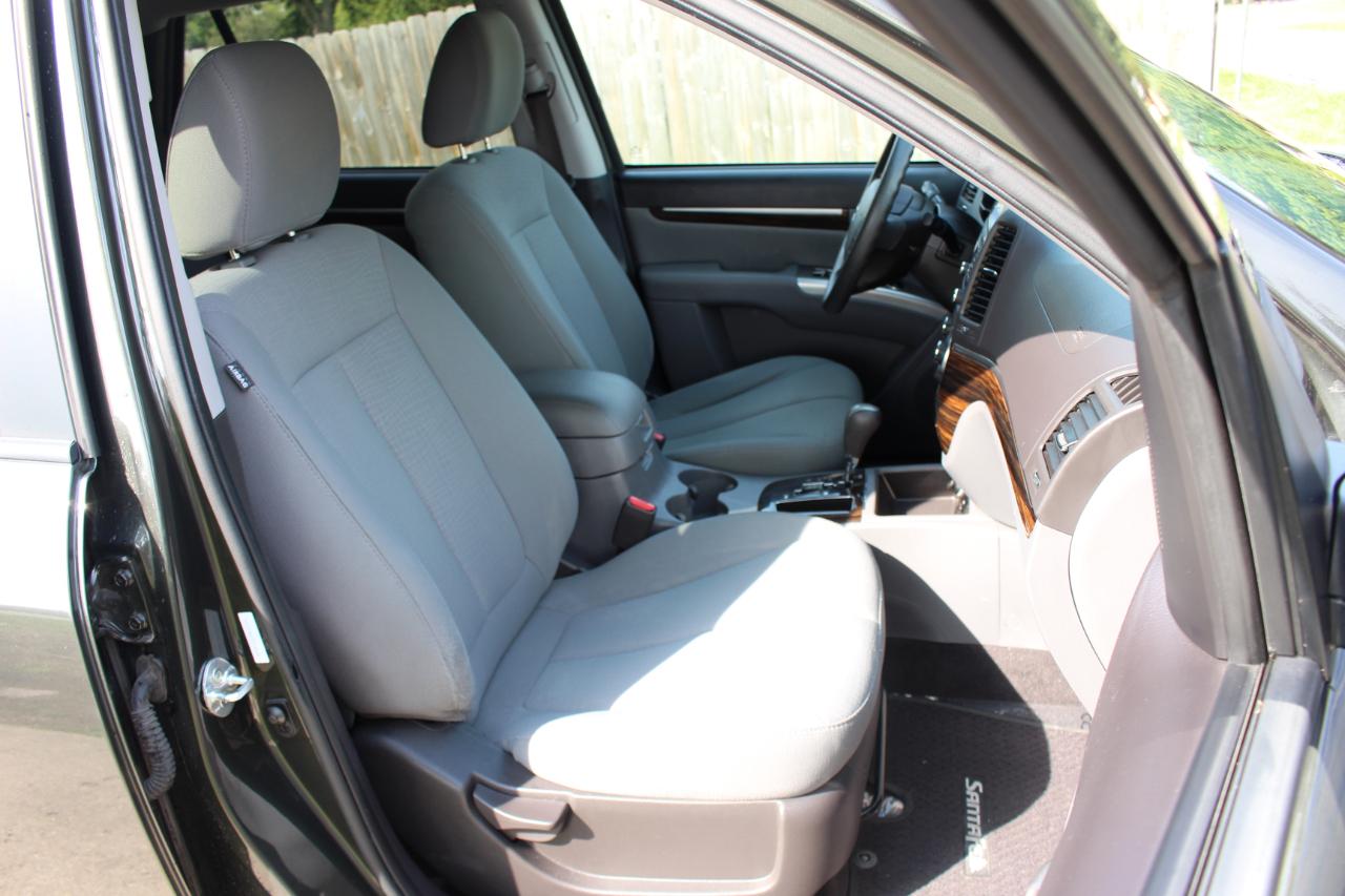 Hyundai Santa Fe GLS 2012