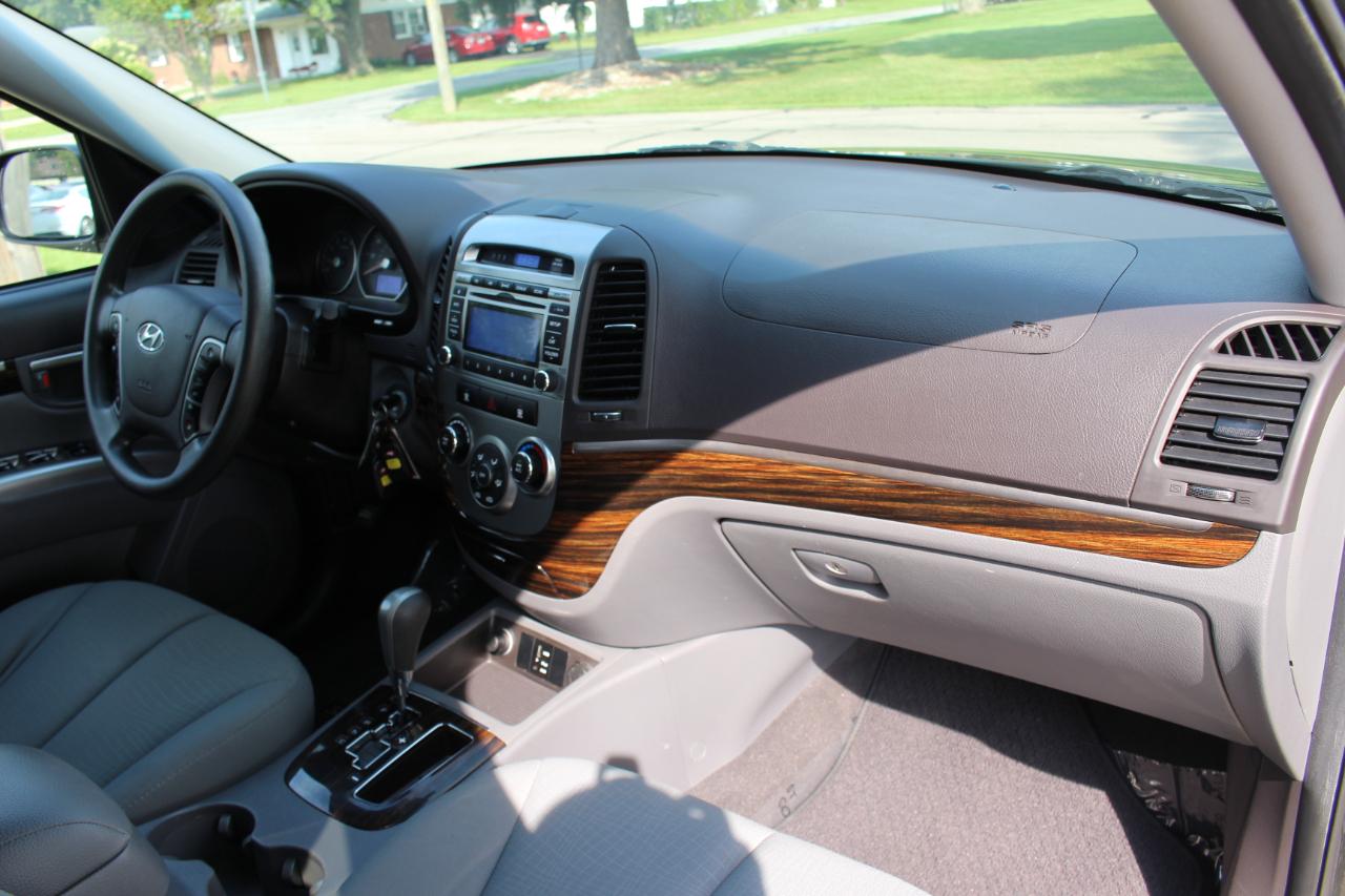 Hyundai Santa Fe GLS 2012