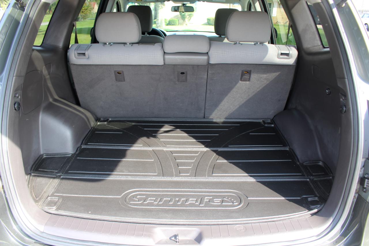 Hyundai Santa Fe GLS 2012