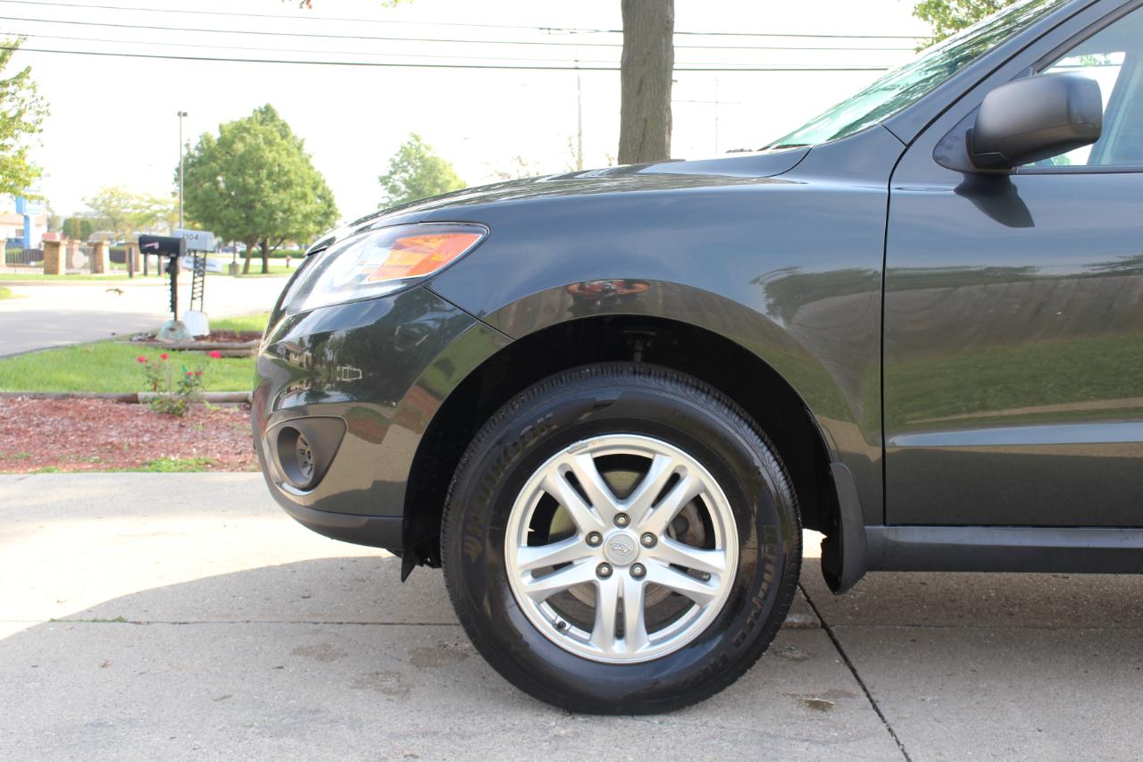 Hyundai Santa Fe GLS 2012