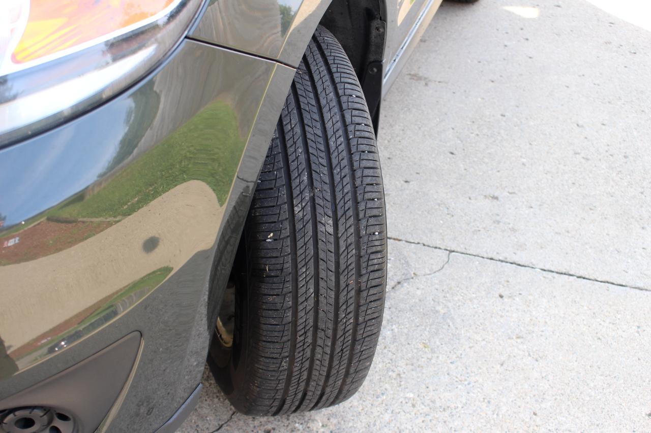Hyundai Santa Fe GLS 2012