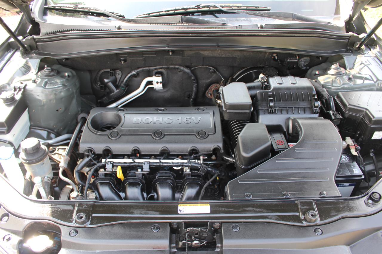 Hyundai Santa Fe GLS 2012