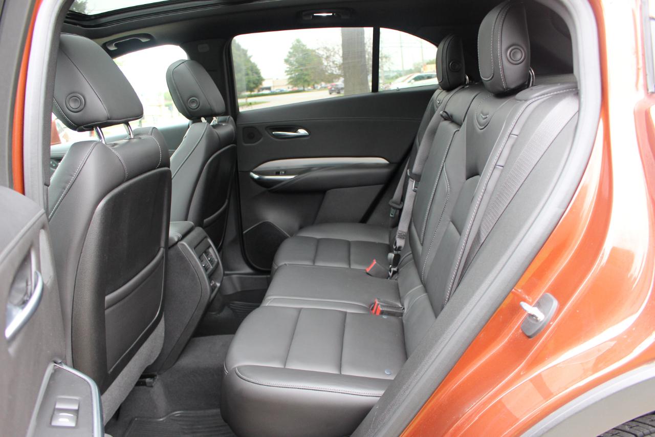 Cadillac XT4 Premium Luxury AWD 2019