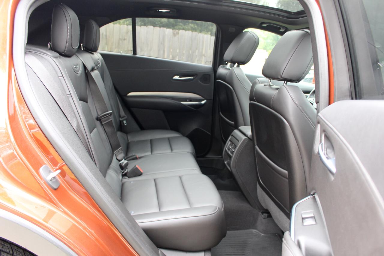 Cadillac XT4 Premium Luxury AWD 2019