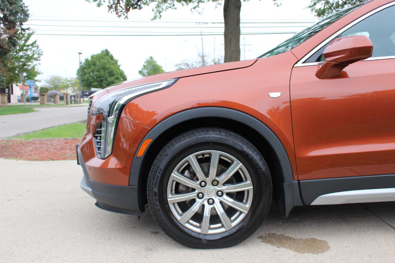 Cadillac XT4 Premium Luxury AWD 2019