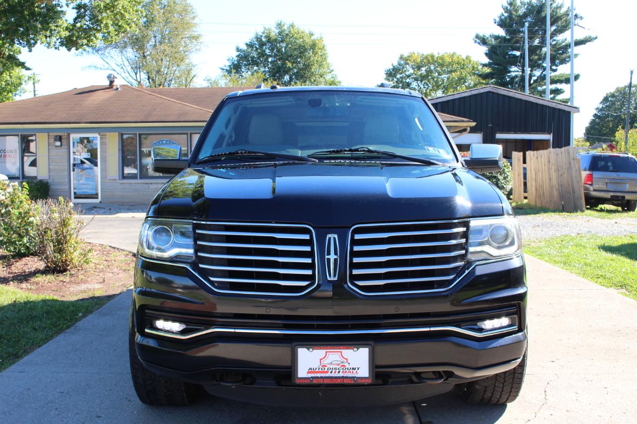Lincoln Navigator L Select 4WD 2016