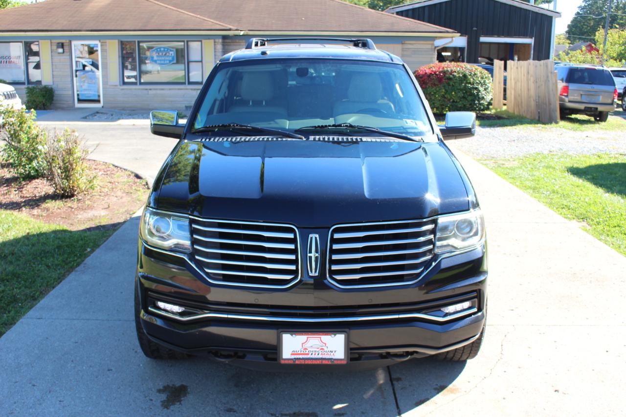 Lincoln Navigator L Select 4WD 2016
