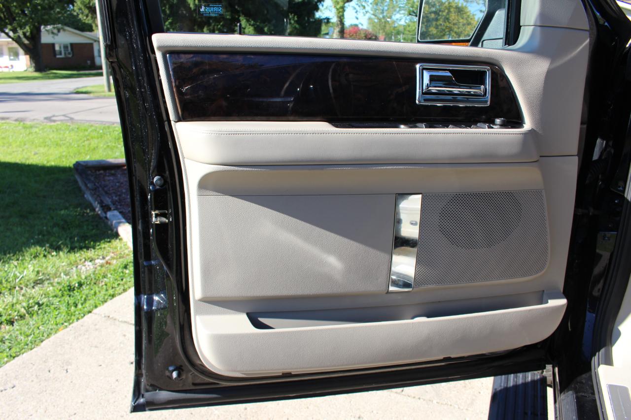 Lincoln Navigator L Select 4WD 2016