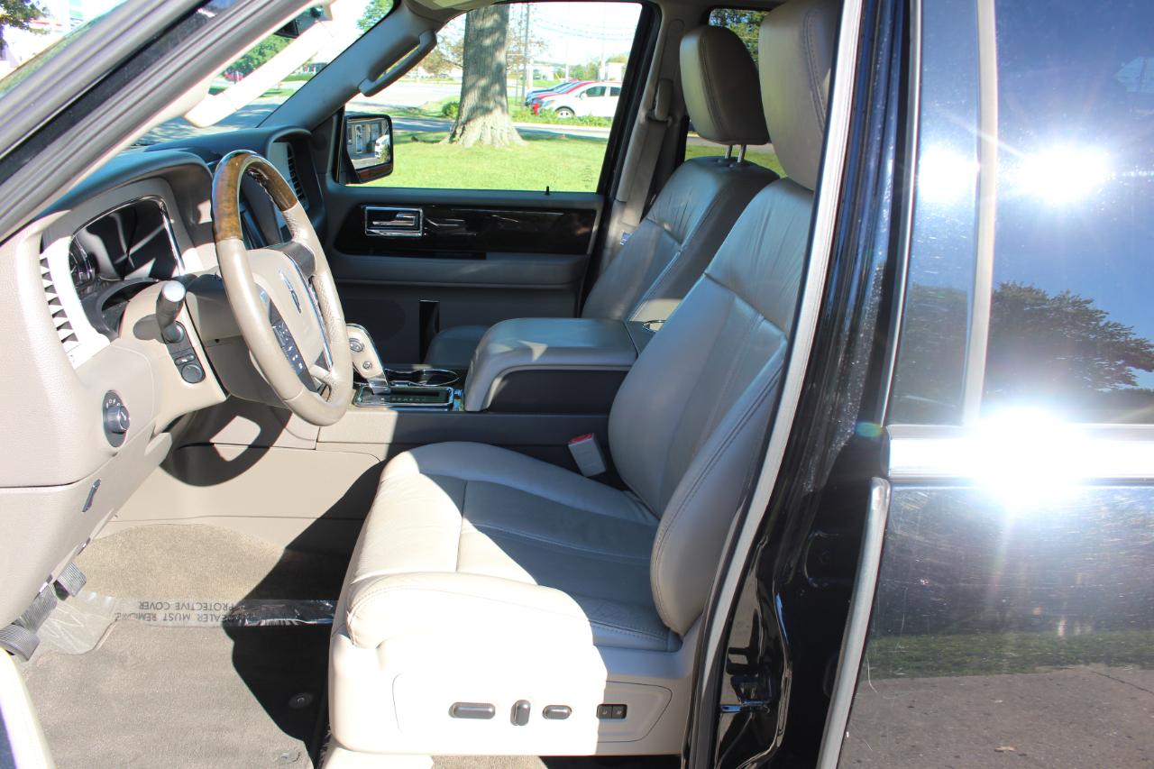 Lincoln Navigator L Select 4WD 2016