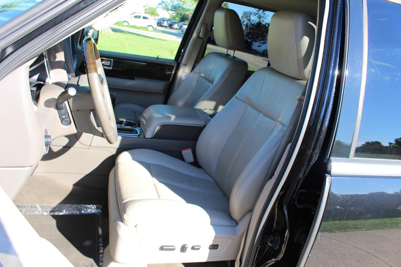 Lincoln Navigator L Select 4WD 2016