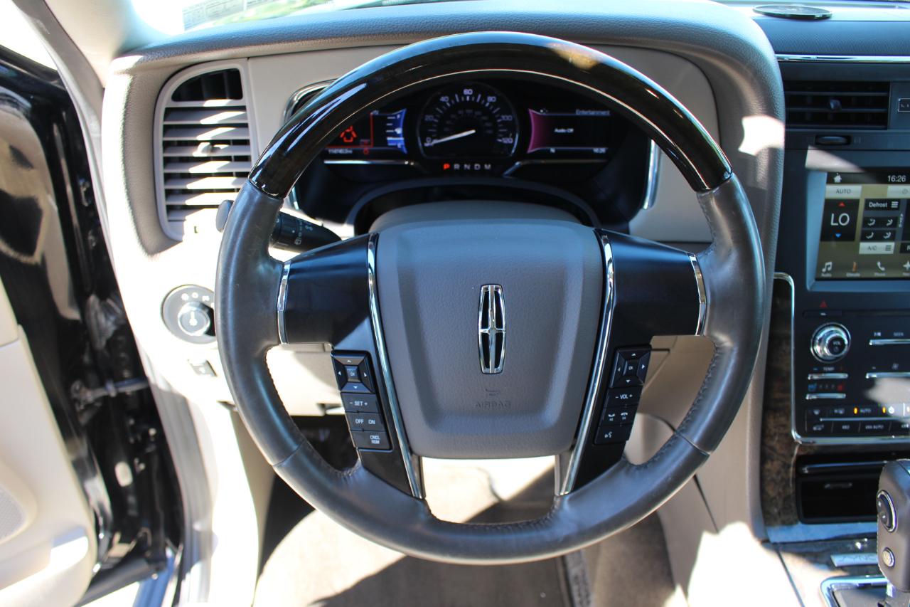 Lincoln Navigator L Select 4WD 2016