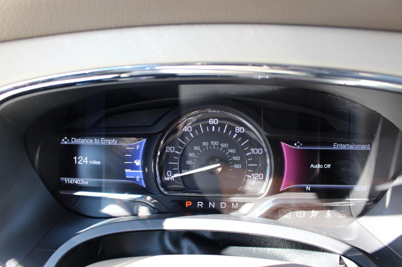 Lincoln Navigator L Select 4WD 2016