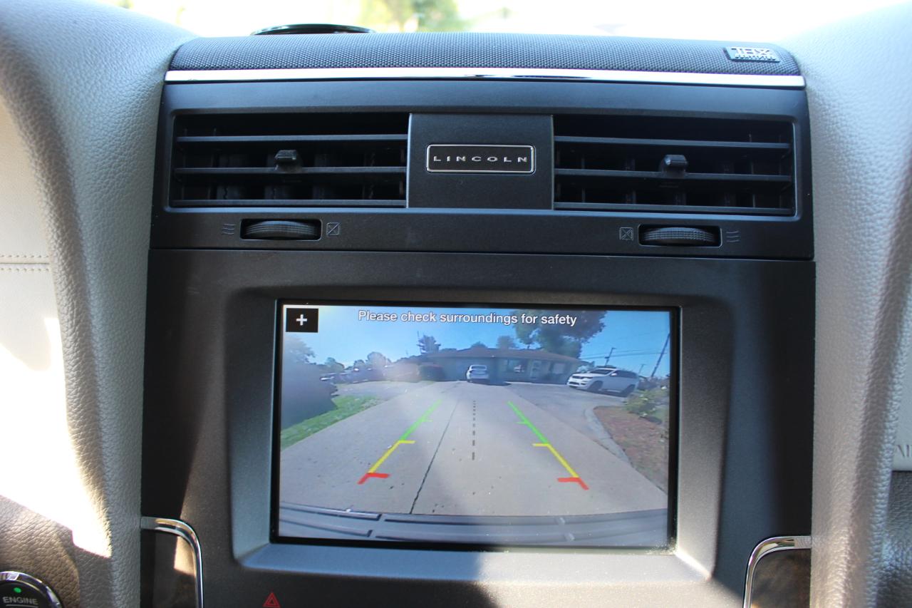 Lincoln Navigator L Select 4WD 2016