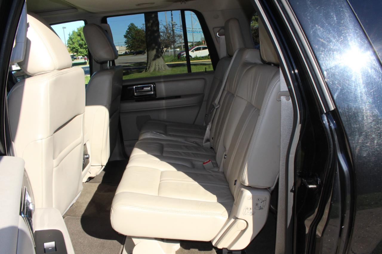 Lincoln Navigator L Select 4WD 2016