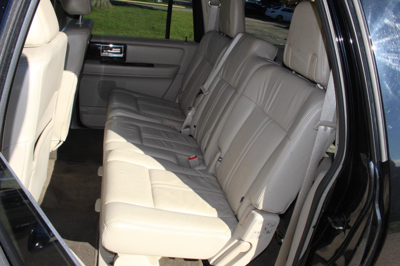 Lincoln Navigator L Select 4WD 2016