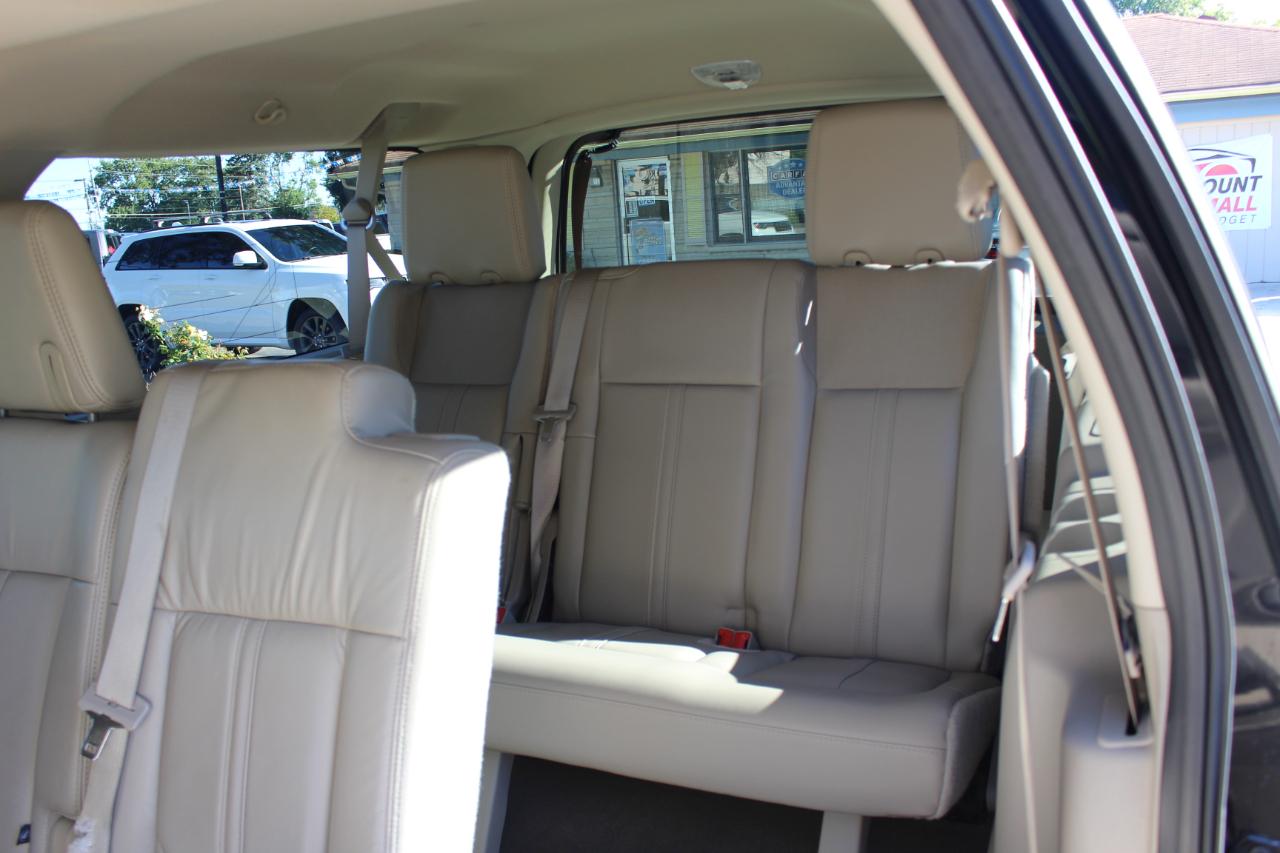 Lincoln Navigator L Select 4WD 2016