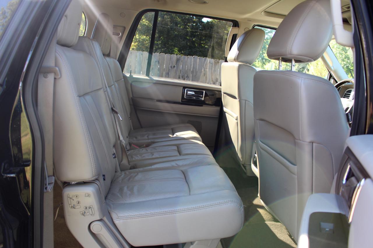 Lincoln Navigator L Select 4WD 2016