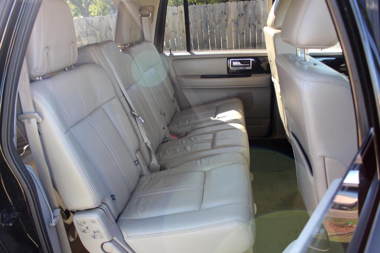 Lincoln Navigator L Select 4WD 2016