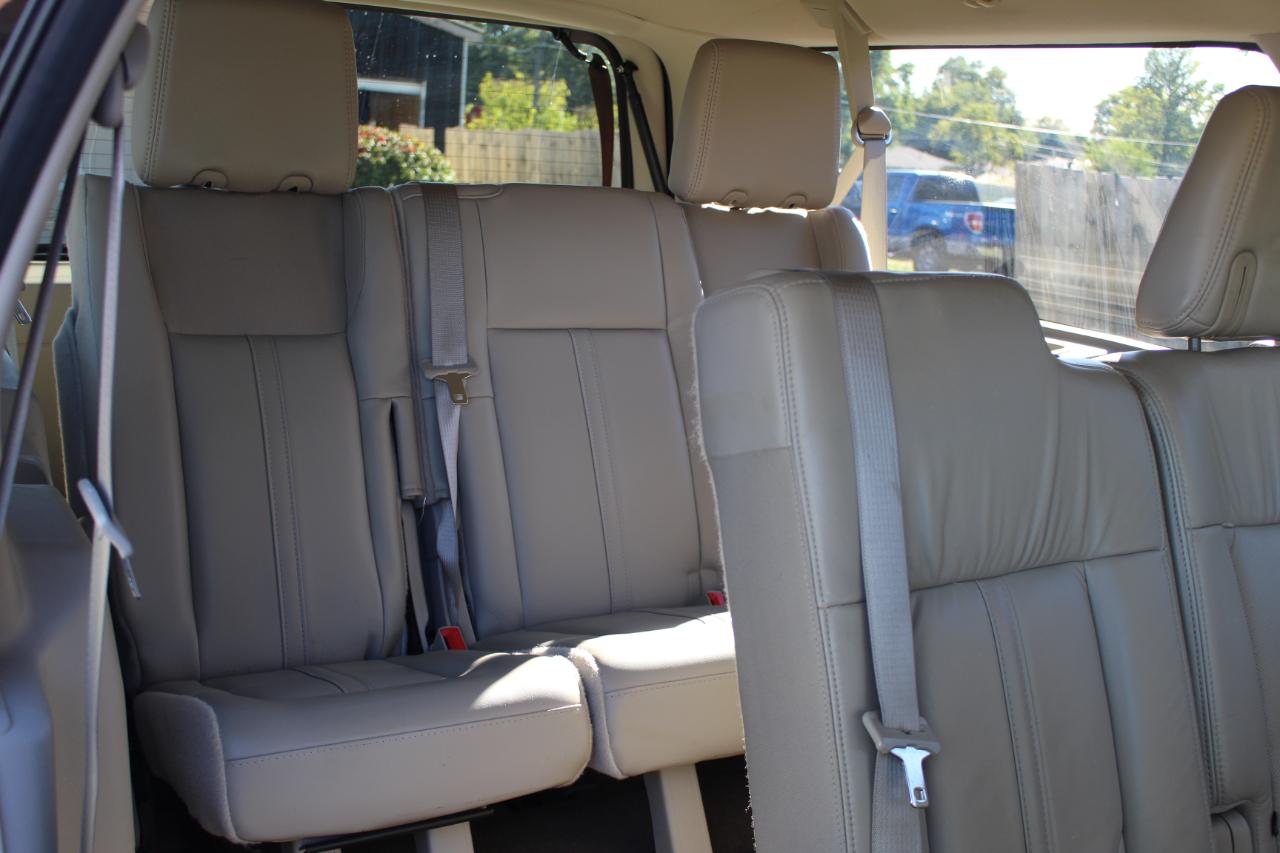 Lincoln Navigator L Select 4WD 2016