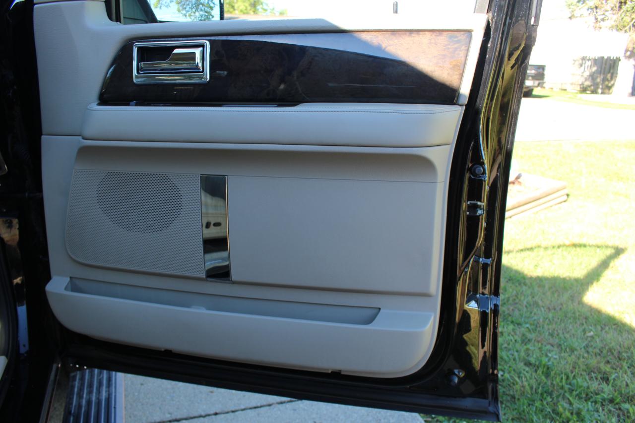 Lincoln Navigator L Select 4WD 2016