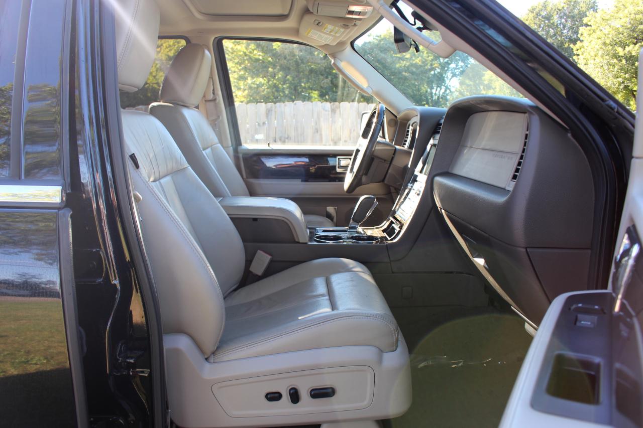 Lincoln Navigator L Select 4WD 2016