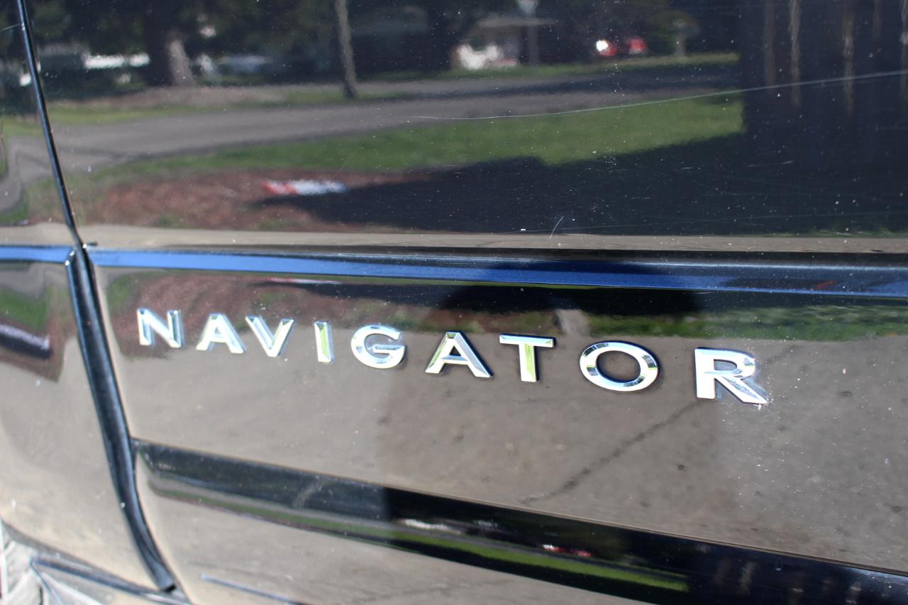 Lincoln Navigator L Select 4WD 2016