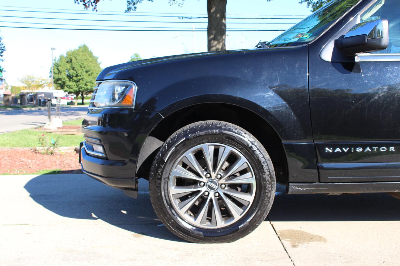 Lincoln Navigator L Select 4WD 2016