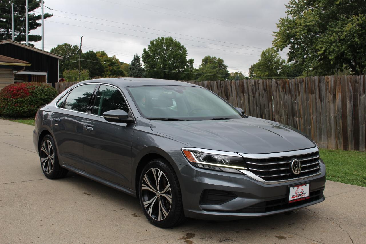 Volkswagen Passat SE 2021
