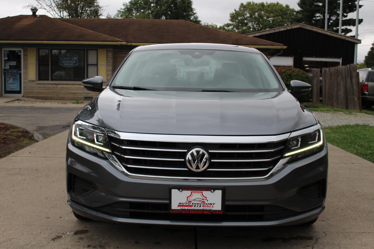 Volkswagen Passat SE 2021