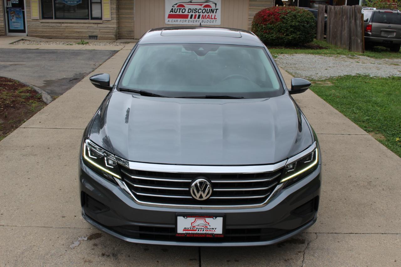 Volkswagen Passat SE 2021